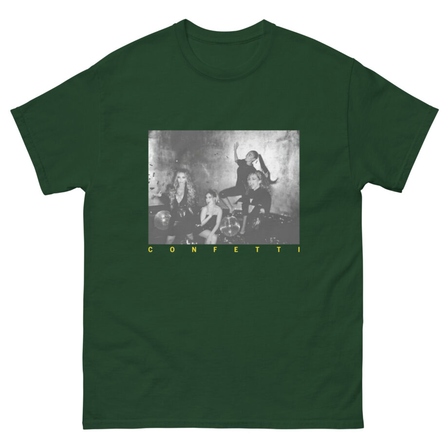Little Mix Confetti Unisex classic tee