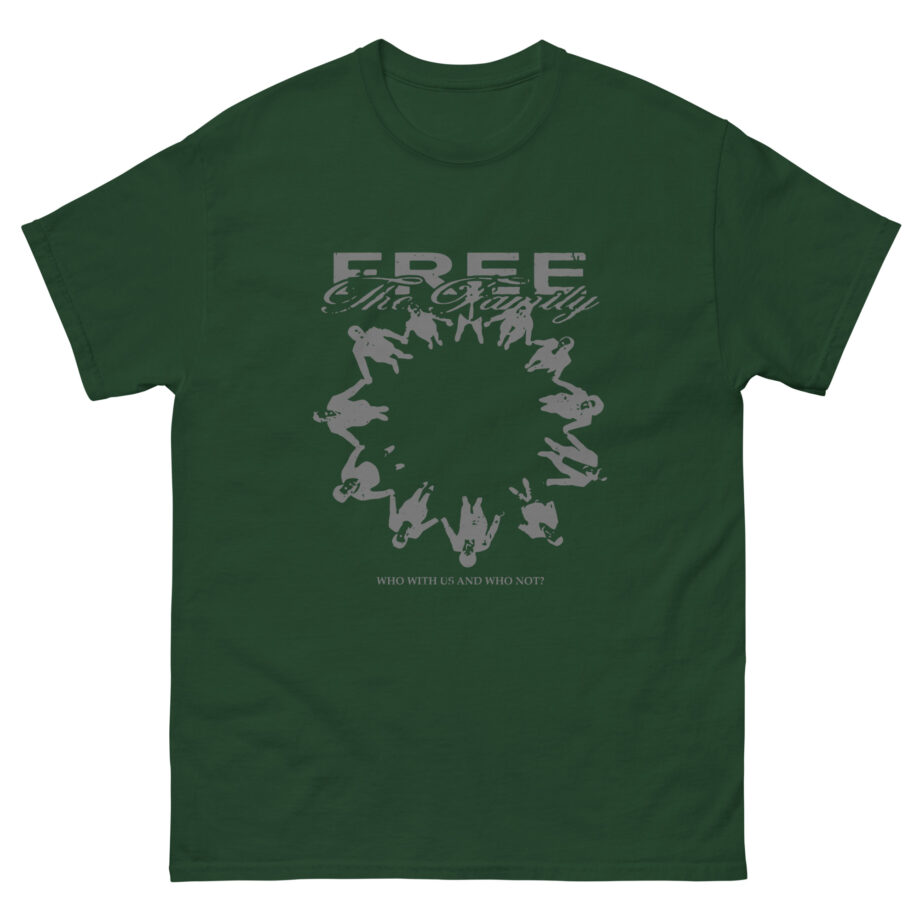 Lil Durk Free the Family Unisex classic tee
