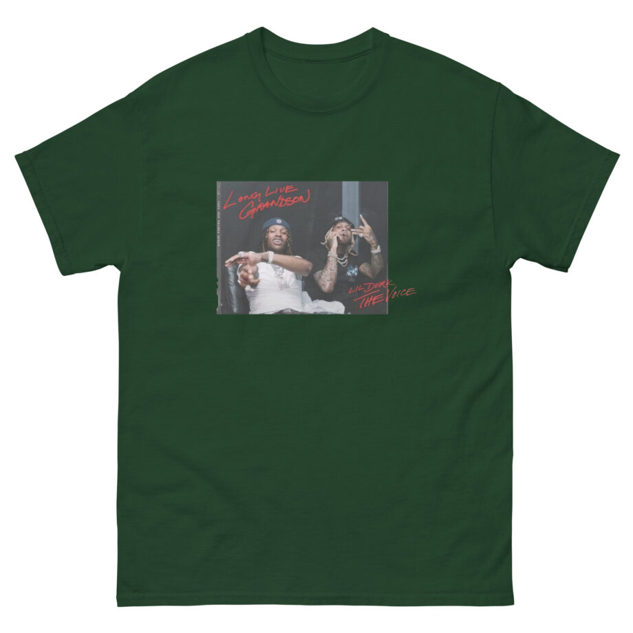 Lil Durk the Voice Album Unisex classic tee