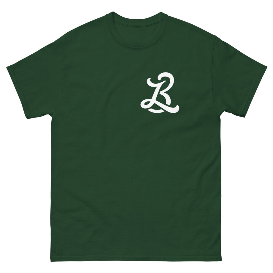 Little Brother Monogram Unisex classic tee