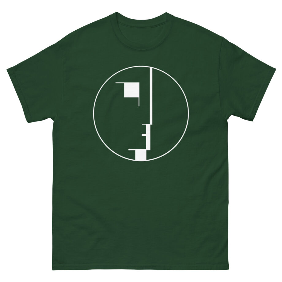 Bauhaus Unisex classic tee