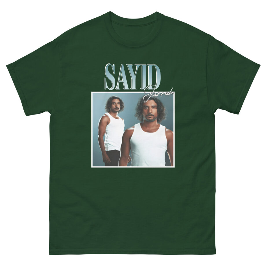 Trisha Paytas Sayid Jarrah Unisex classic tee