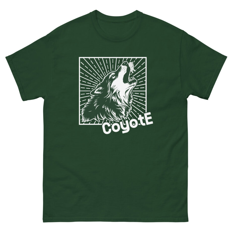 Tommy Richman Coyote Tour Unisex classic tee