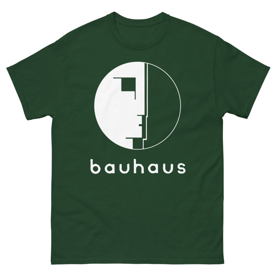 Bauhaus Unisex classic tee