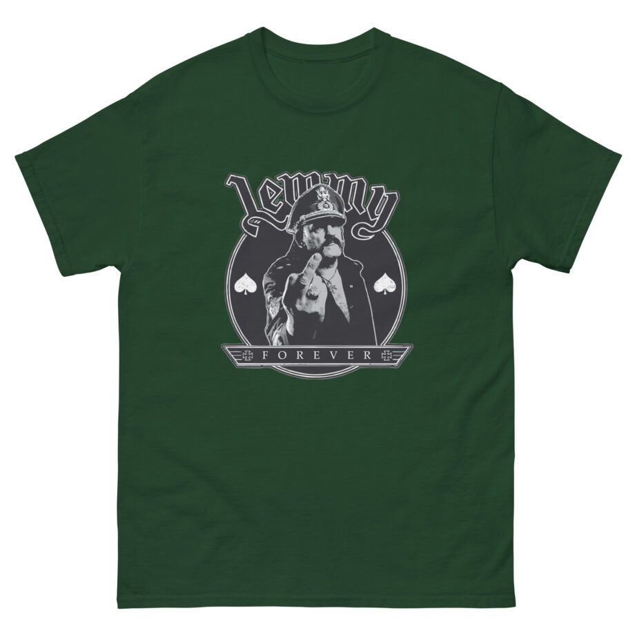 Lemmy Lemmy Forever Unisex classic tee