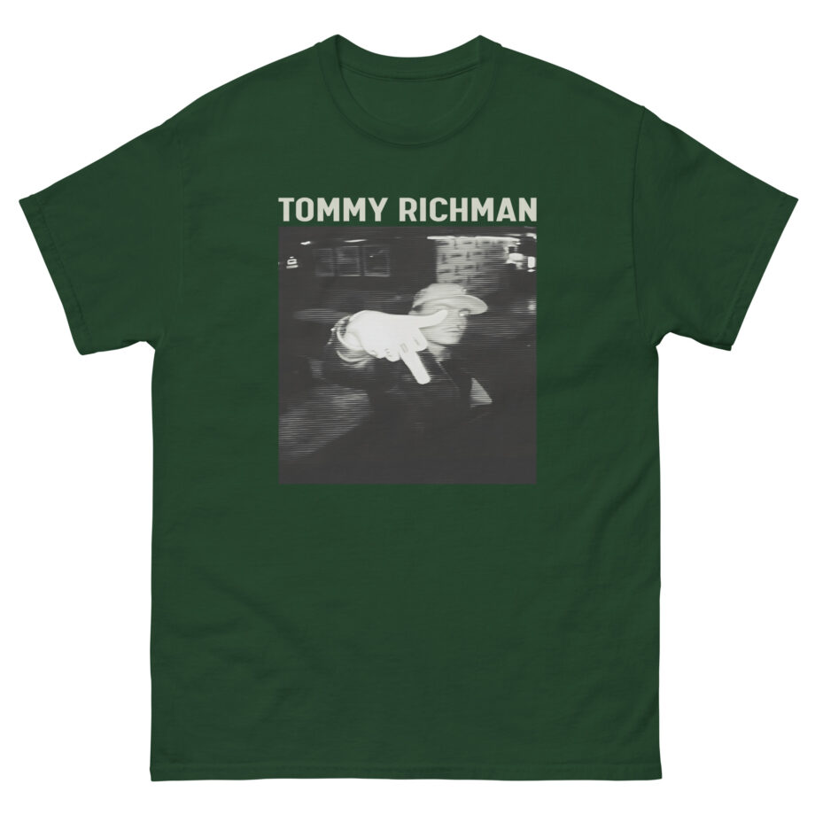 Tommy Richman Million Dollar Baby Unisex classic tee