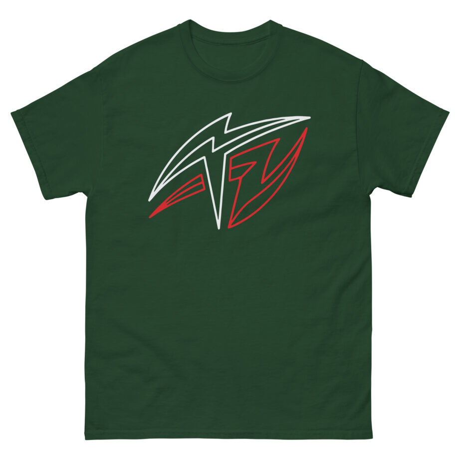 Kyedae Tenz Logo Unisex classic tee