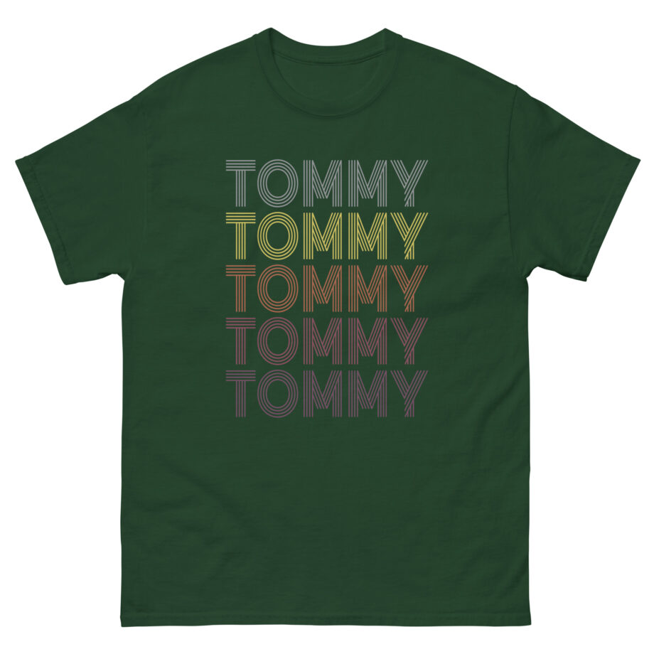 Tommy Richman Unisex classic tee