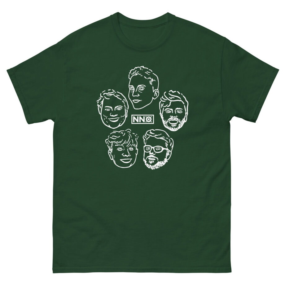 No Need Orga Unisex classic tee