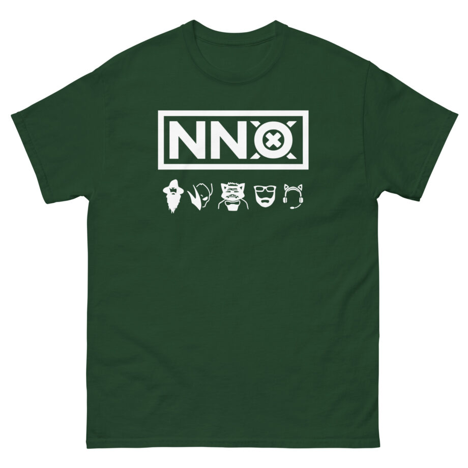 No Need Orga Unisex classic tee
