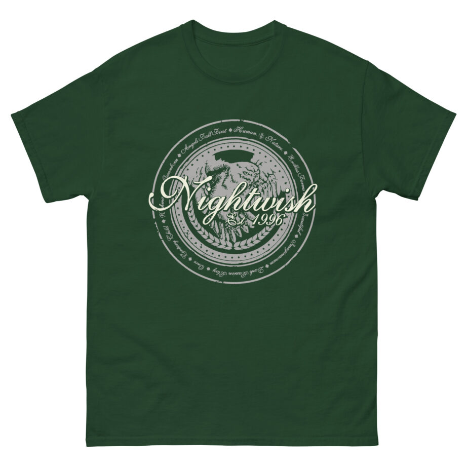 Nightwish Est 1996 Unisex classic tee