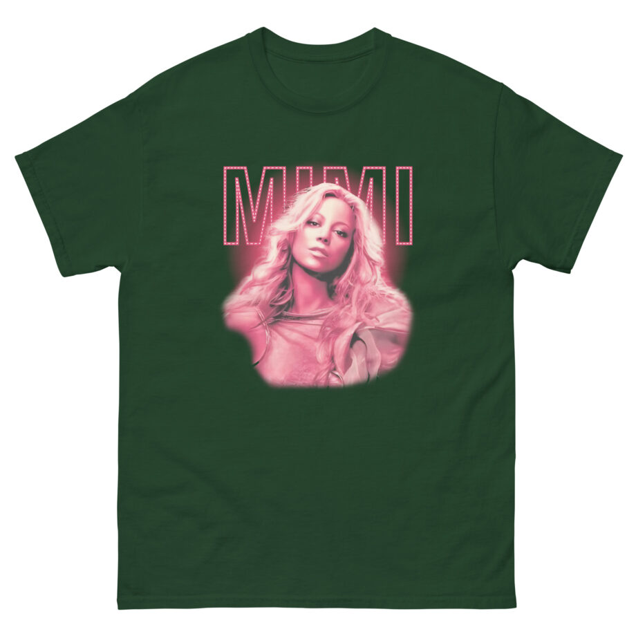 Mariah Carey Mimi Unisex classic tee
