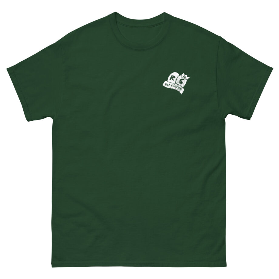 Osrs 10th Anniversary Logo Unisex classic tee