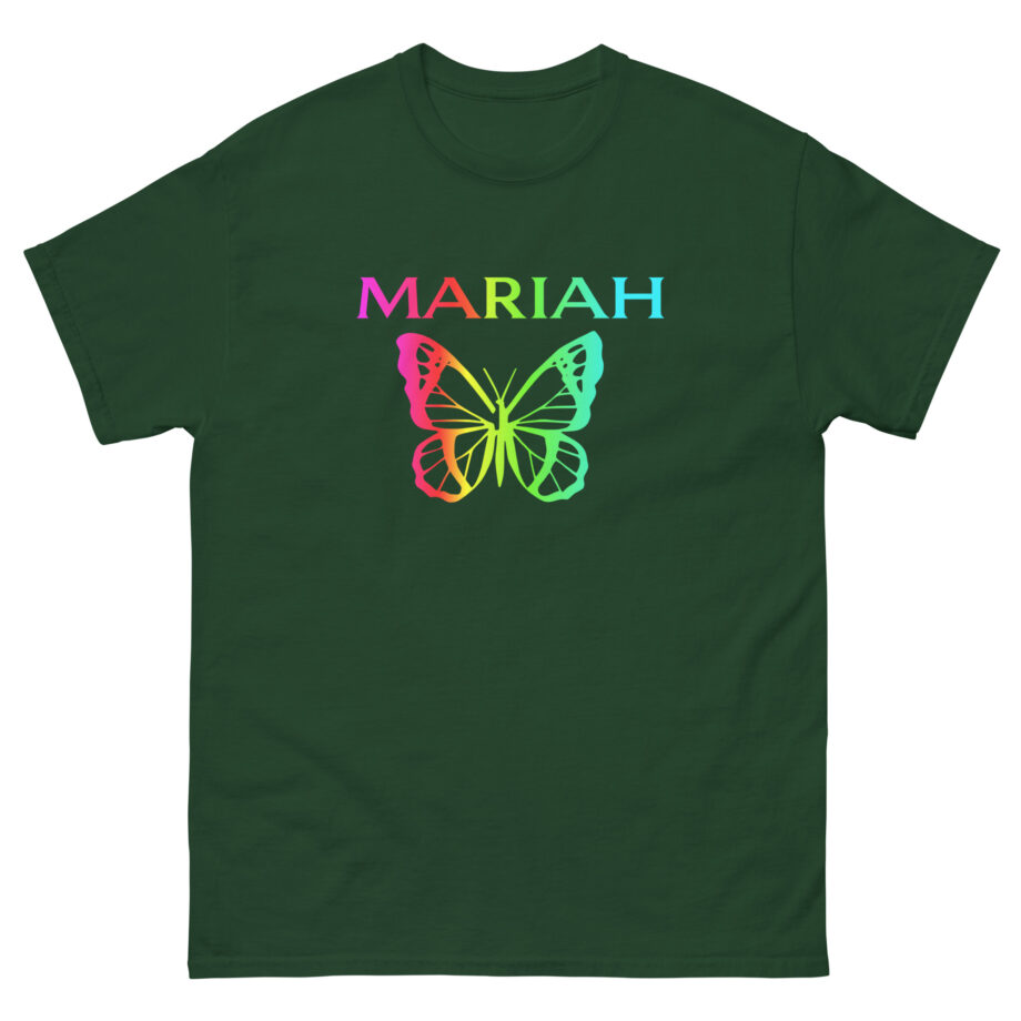 Mariah Carey Butterfly Unisex classic tee