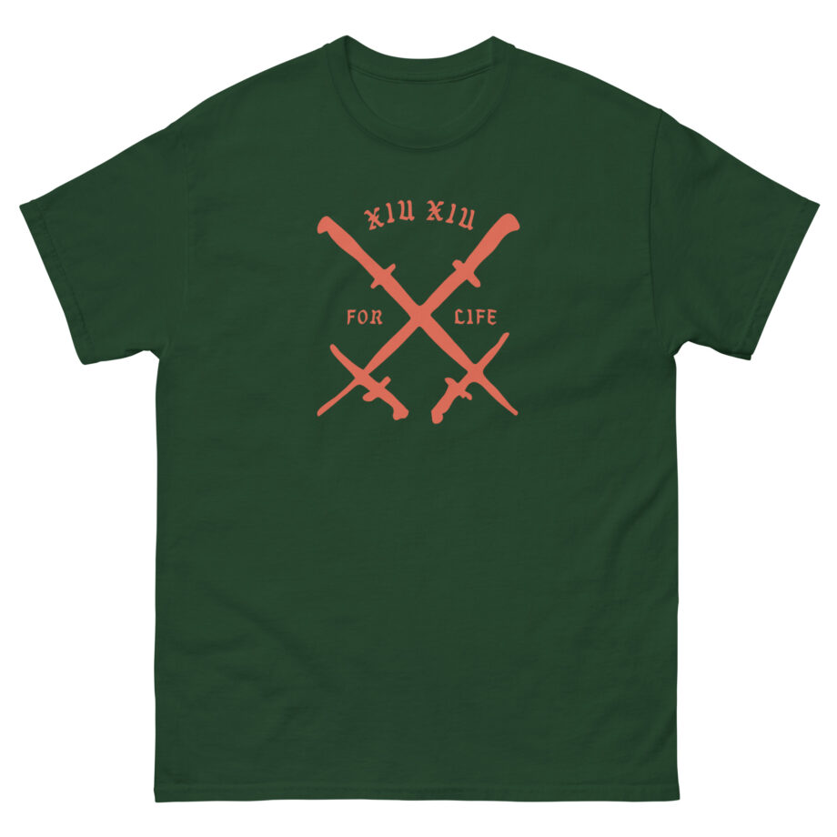Xiu Xiu for Life Unisex classic tee