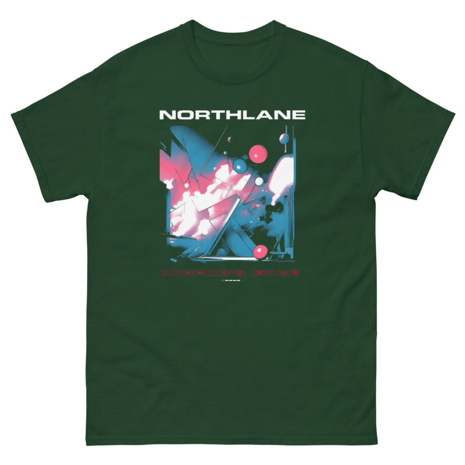 Northlane Mirrors Edge Unisex classic tee
