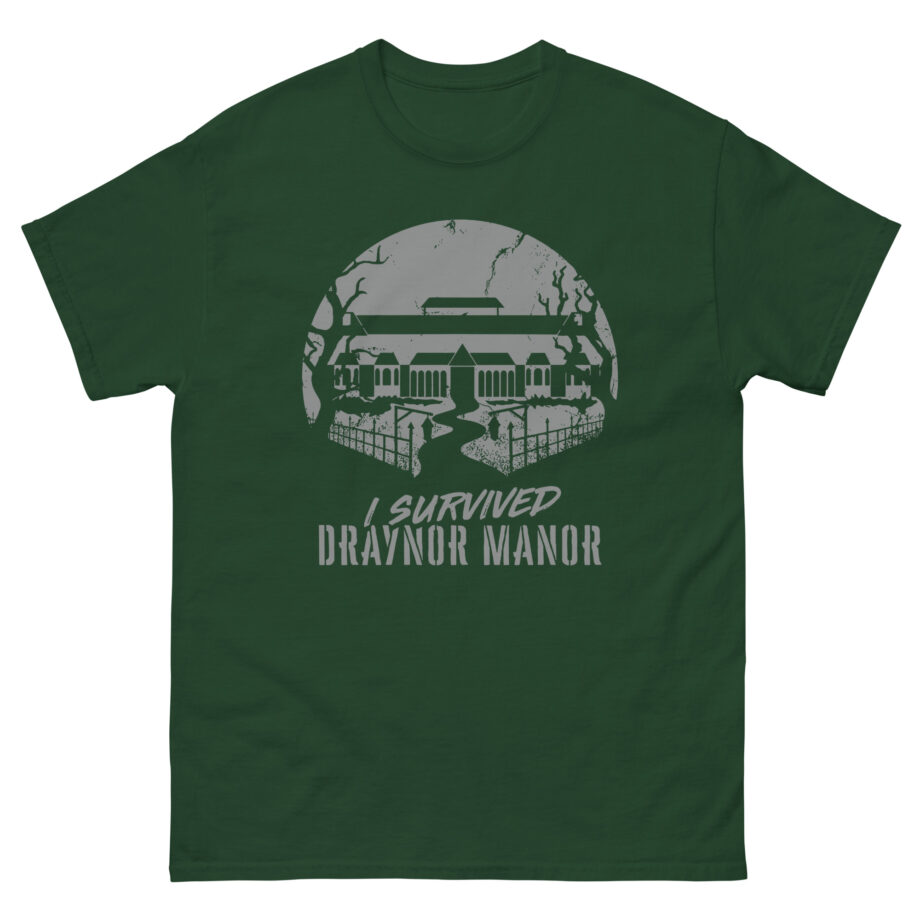 Osrs Draynor Manor Unisex classic tee