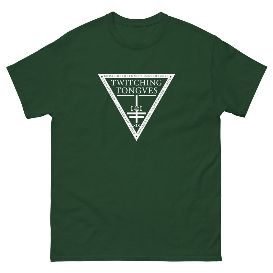 Twitching Tongues I&i Unisex classic tee