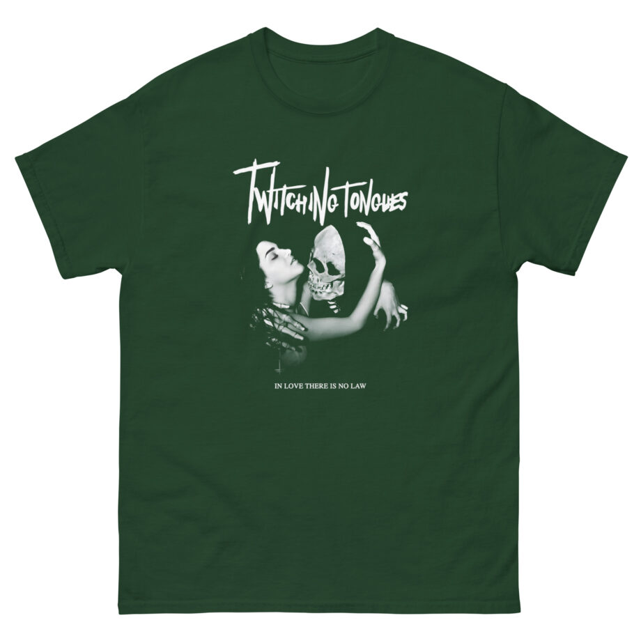 Twitching Tongues Iltinl Unisex classic tee