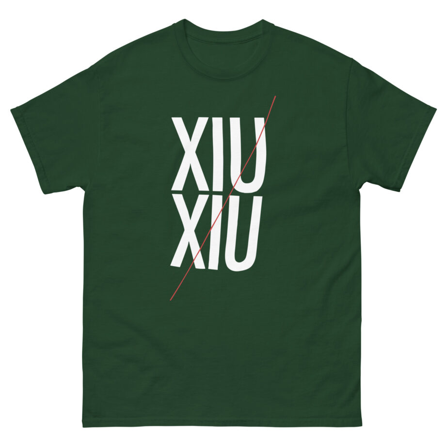 Xiu Xiu Unisex classic tee