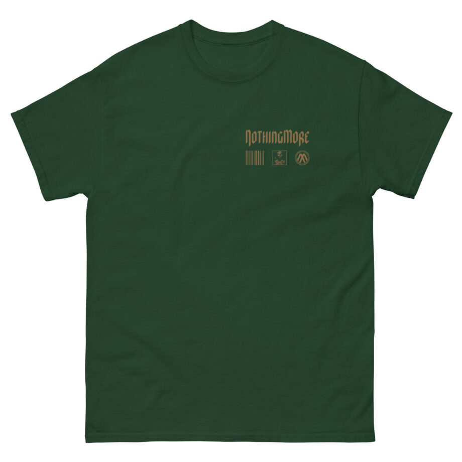 Nothing More Carnal Coal Unisex classic tee