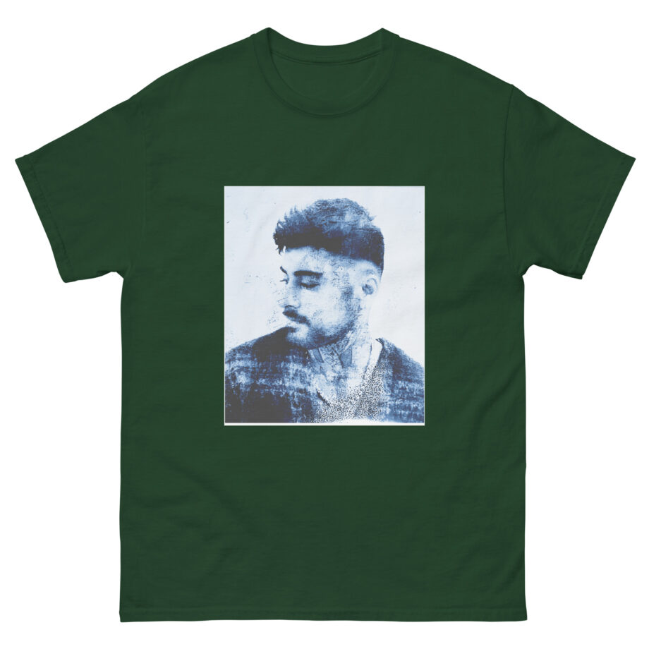 Zayn Malik Zayn Portrait Unisex classic tee