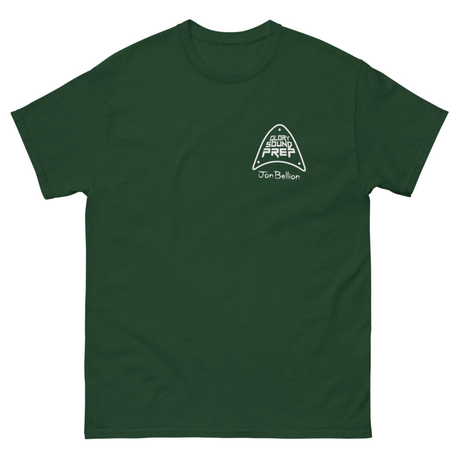Jon Bellion Glory Sound Track Unisex classic tee