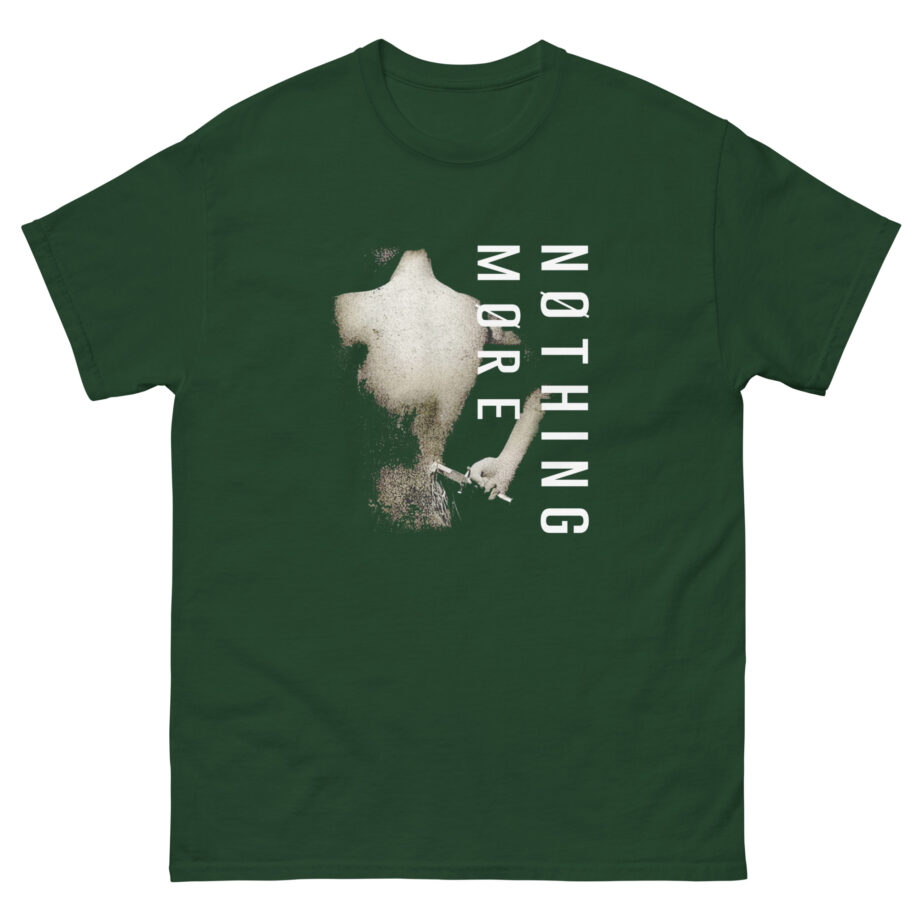 Nothing More Knives in the Back Unisex classic tee