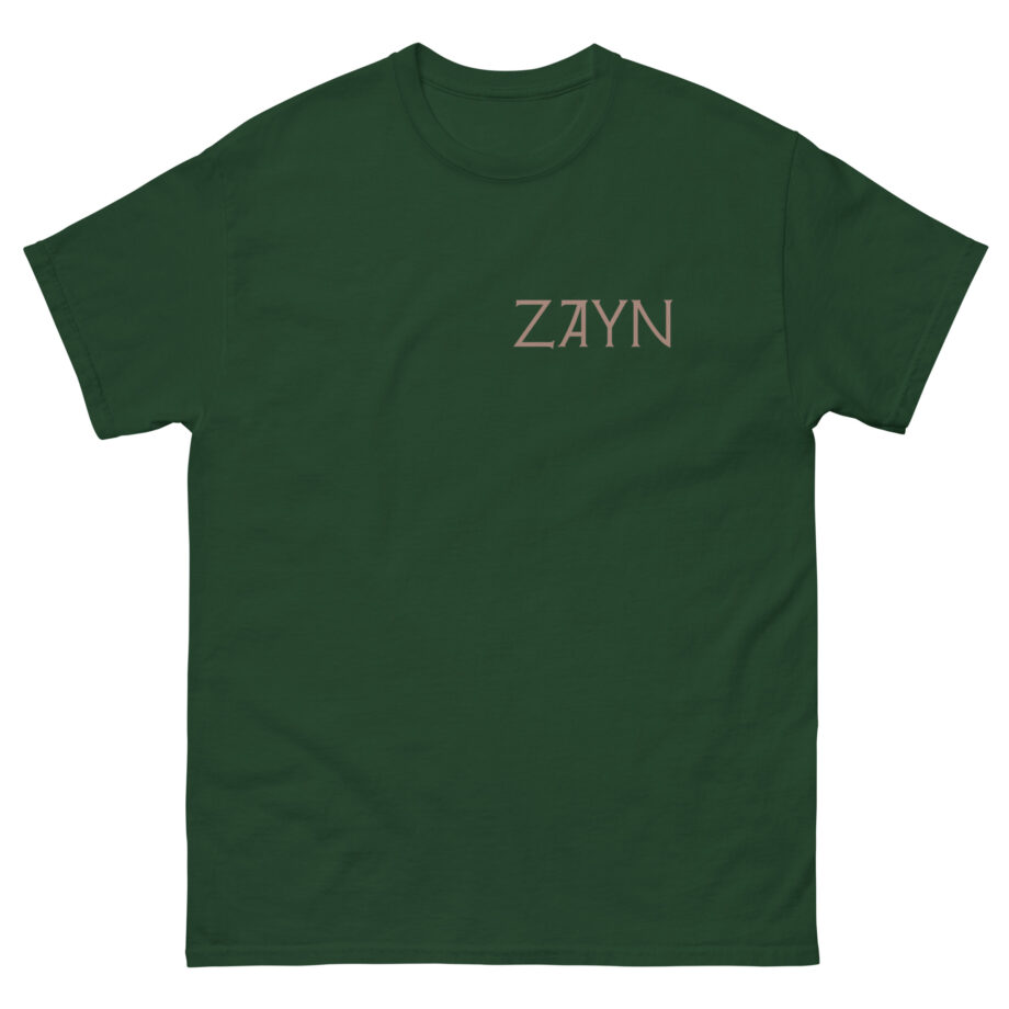Zayn Malik Look Up Unisex classic tee