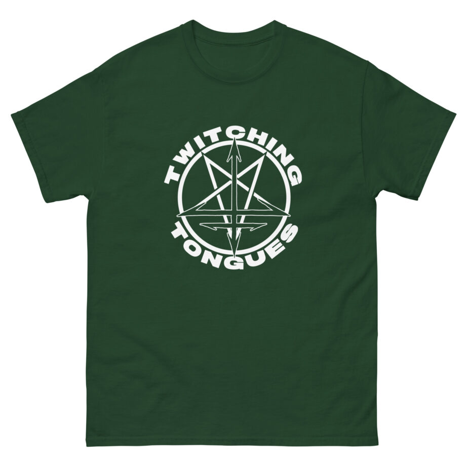 Twitching Tongues World War 666 Unisex classic tee
