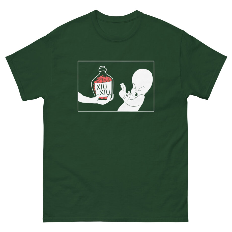 Xiu Xiu Unisex classic tee