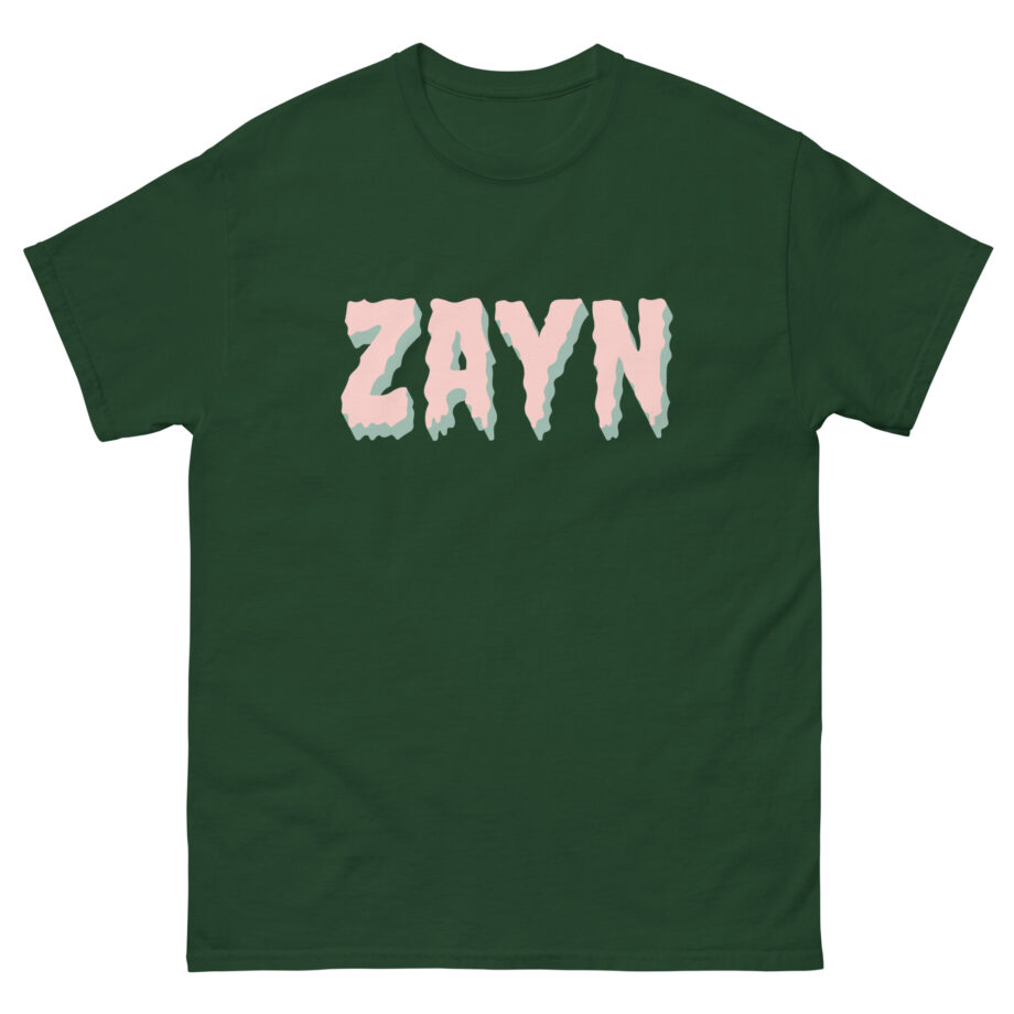 Zayn Malik Alien Unisex classic tee