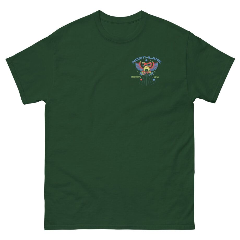 Northlane Dragon Eye Unisex classic tee