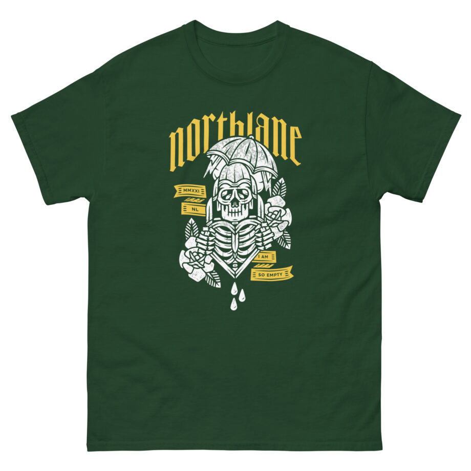 Northlane So Empty Unisex classic tee