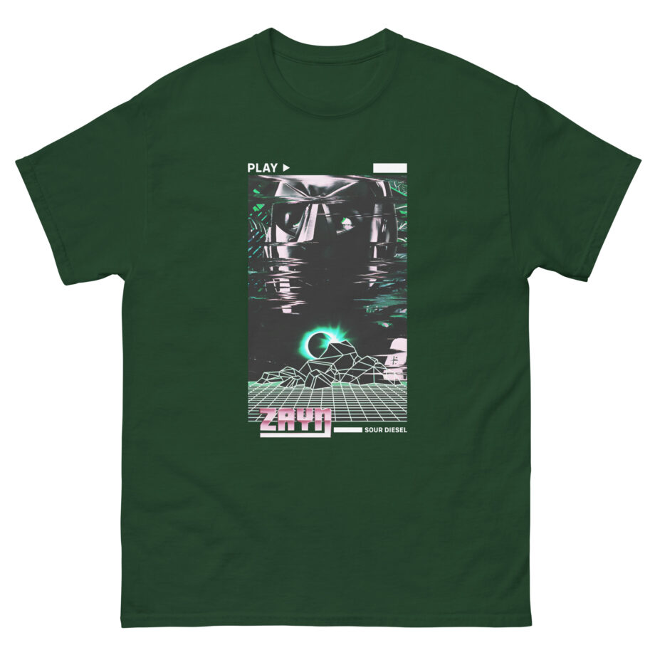Zayn Malik Sour Diesel Unisex classic tee
