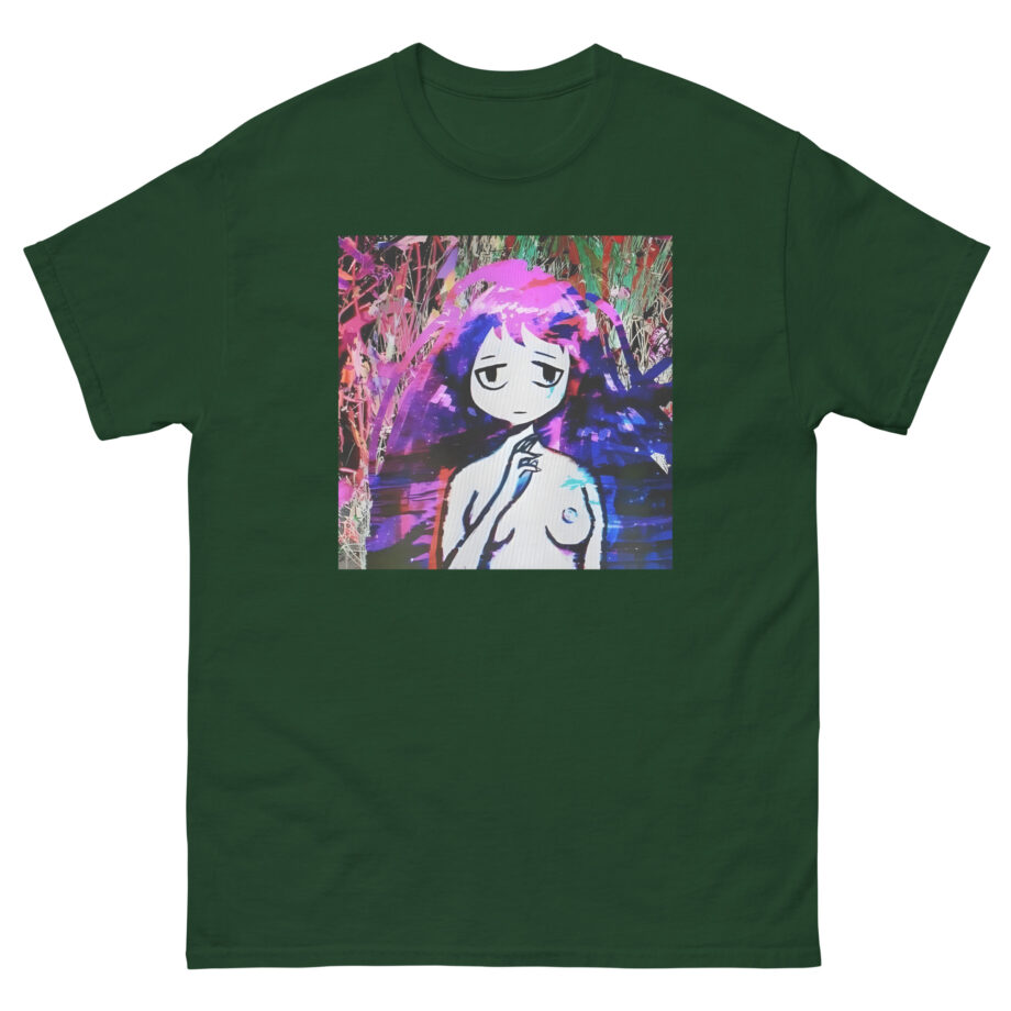 Sewerslvt Draining Love Story 1 Album Cover Unisex classic tee