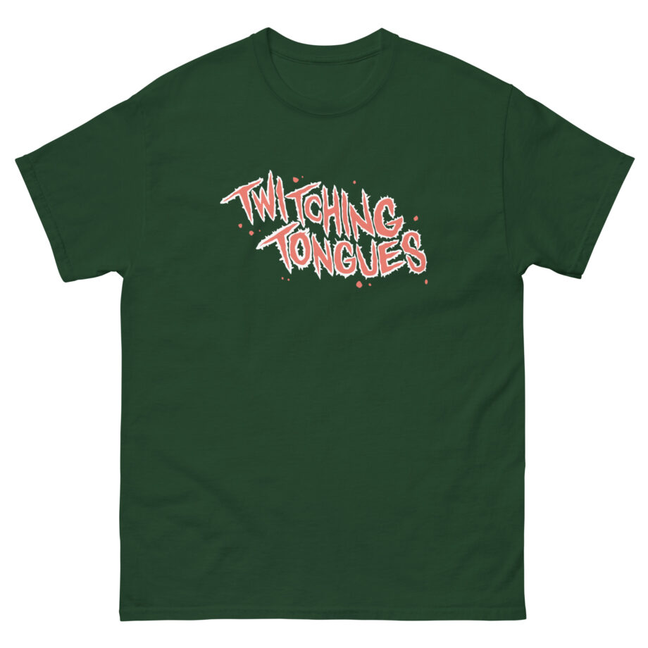 Twitching Tongues Unisex classic tee