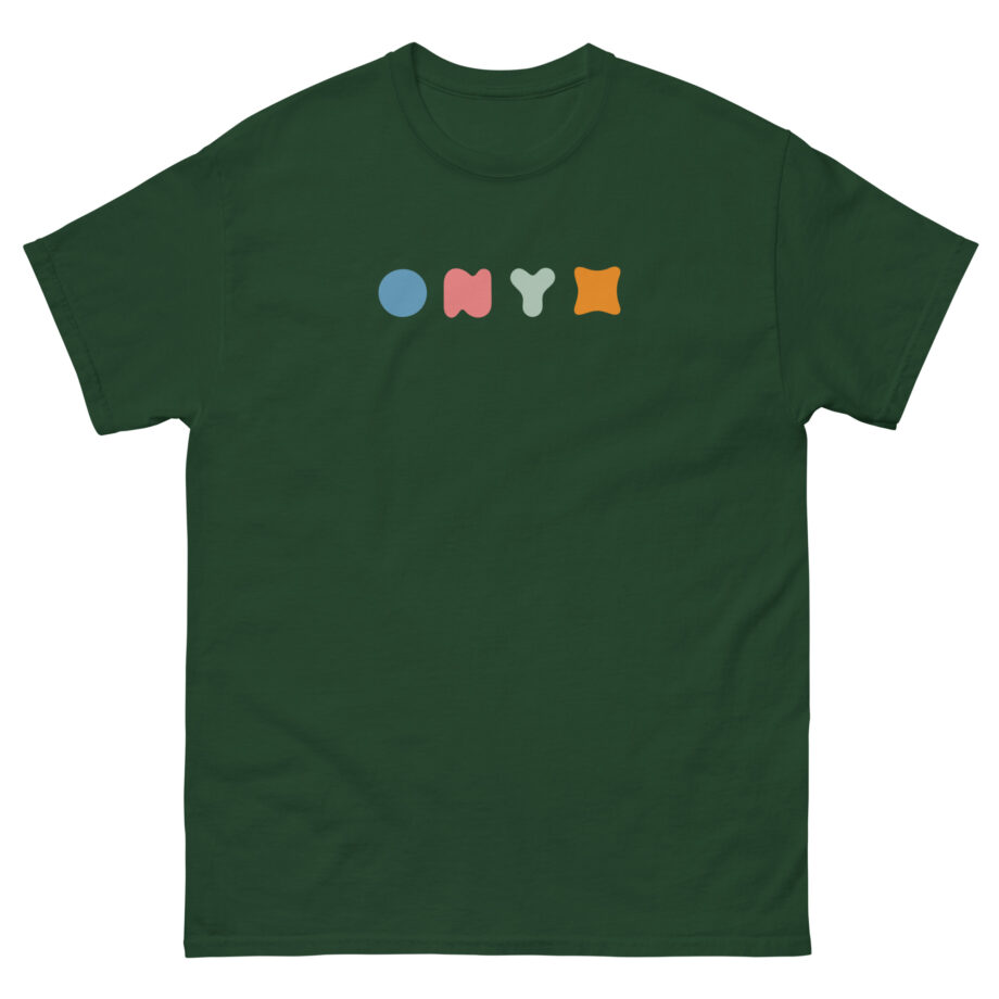 Onyx Voyager Unisex classic tee