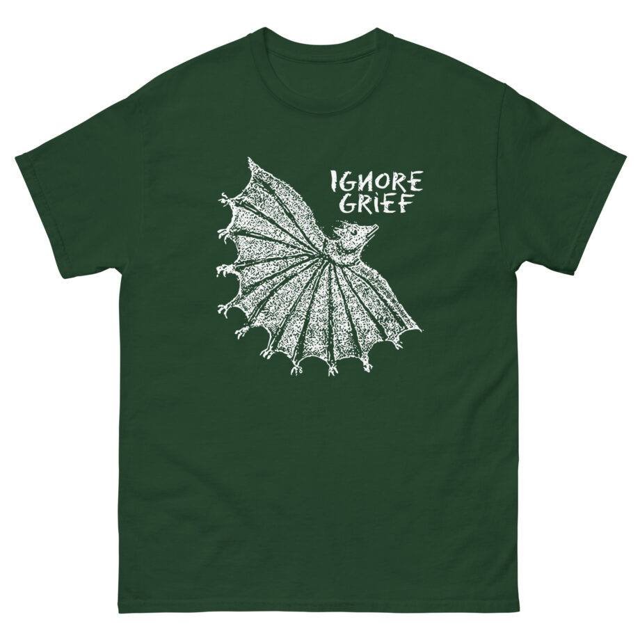 Xiu Xiu Ignore Grief Unisex classic tee