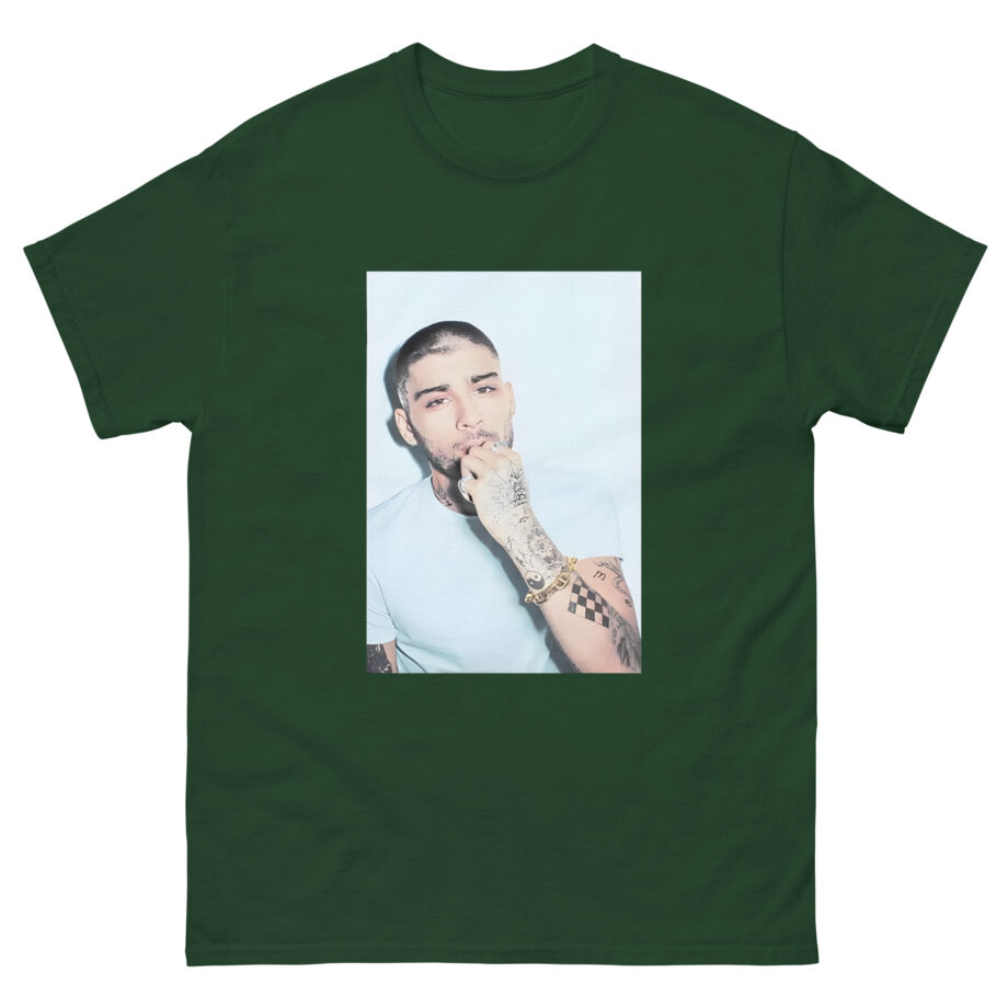 Zayn Malik Photo Unisex classic tee