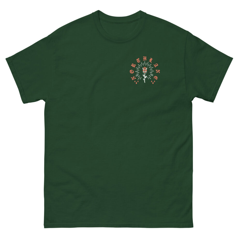 Northlane Rose Hands Unisex classic tee
