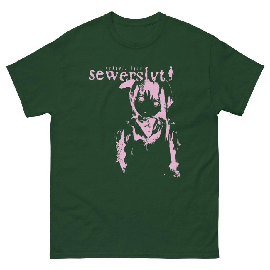 Sewerslvt Unisex classic tee