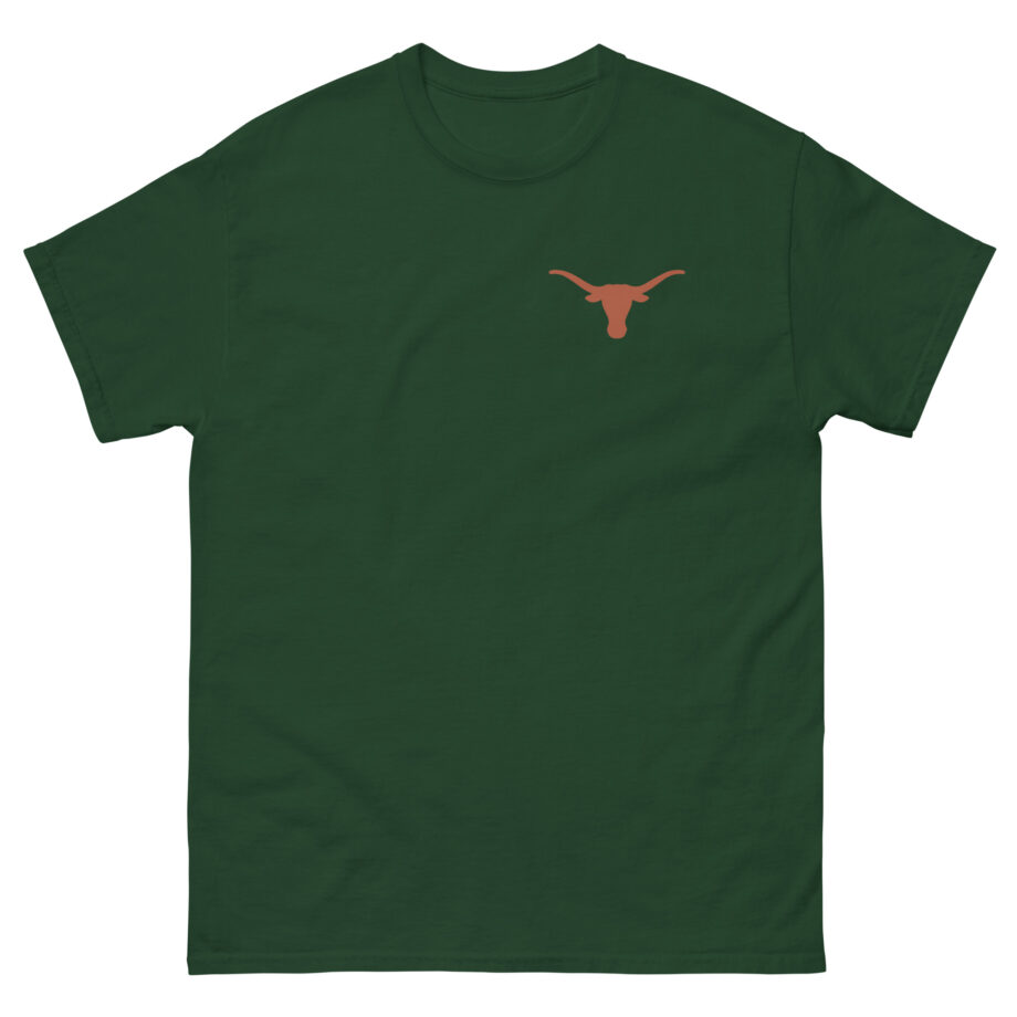 Texas Longhorns Logo Unisex classic tee