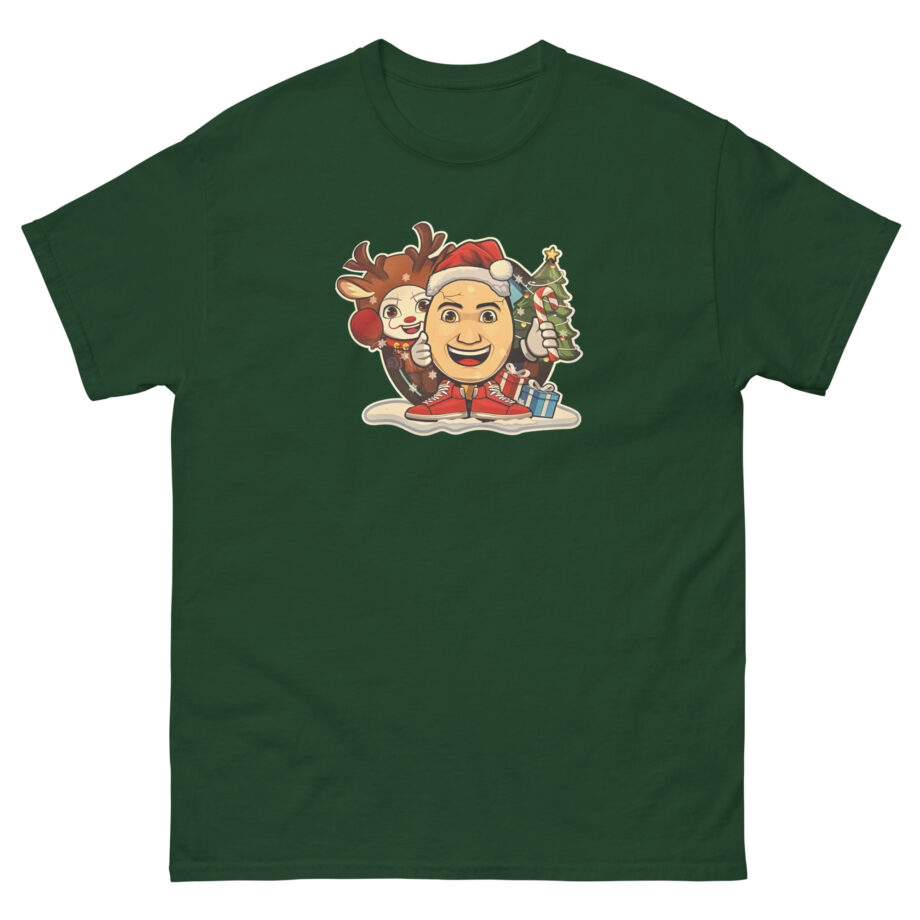Eierkopf Unisex classic tee
