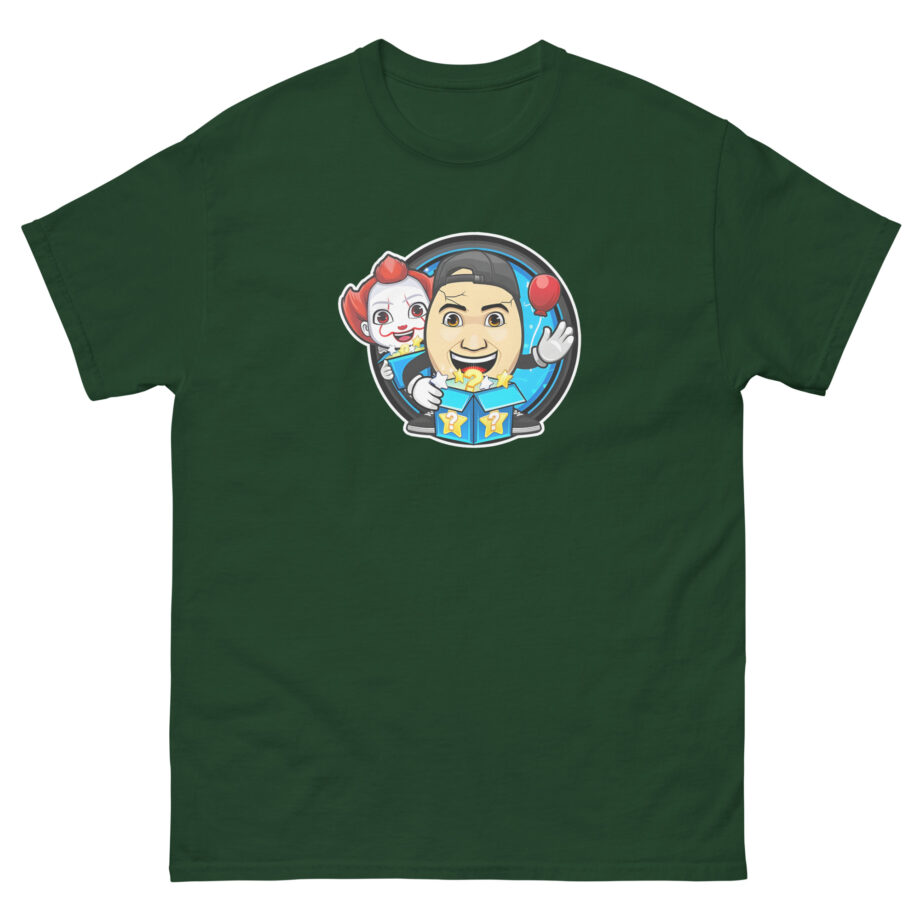 Eierkopf Clash Games Unisex classic tee