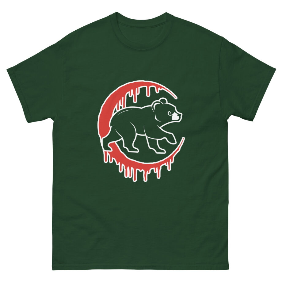 Oceano Death Core World Champs Unisex classic tee
