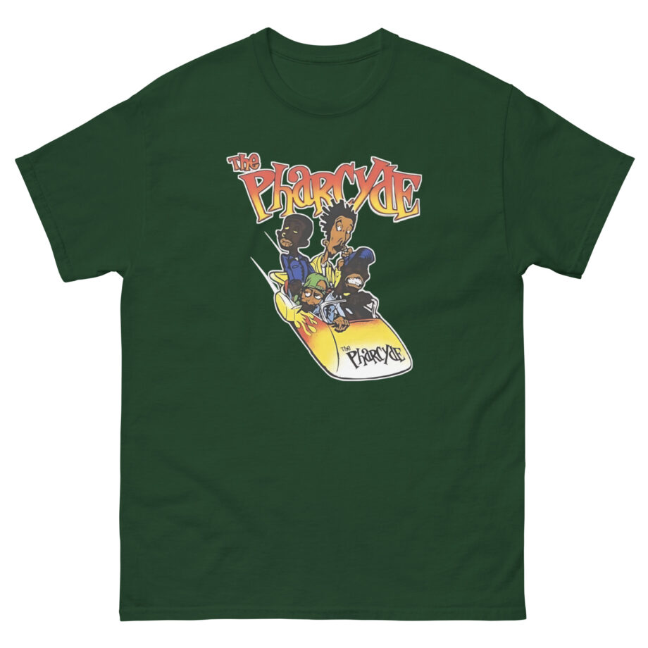 The Pharcyde Bizarre Ride Unisex classic tee