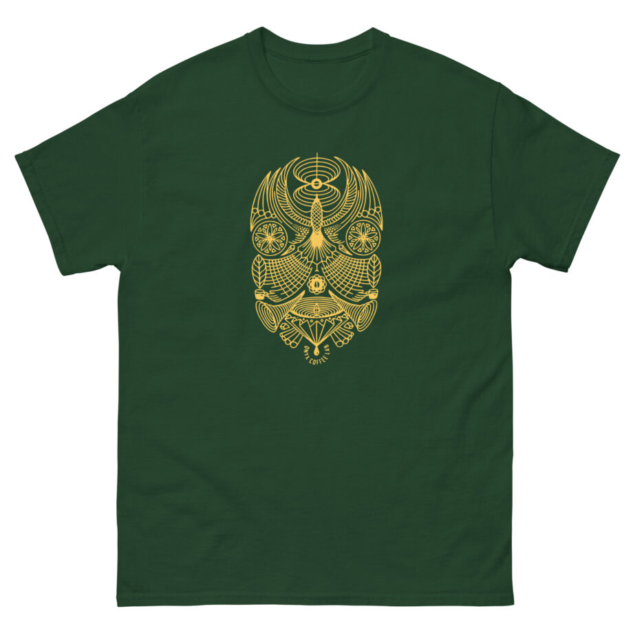 Onyx Higher Grinds Unisex classic tee