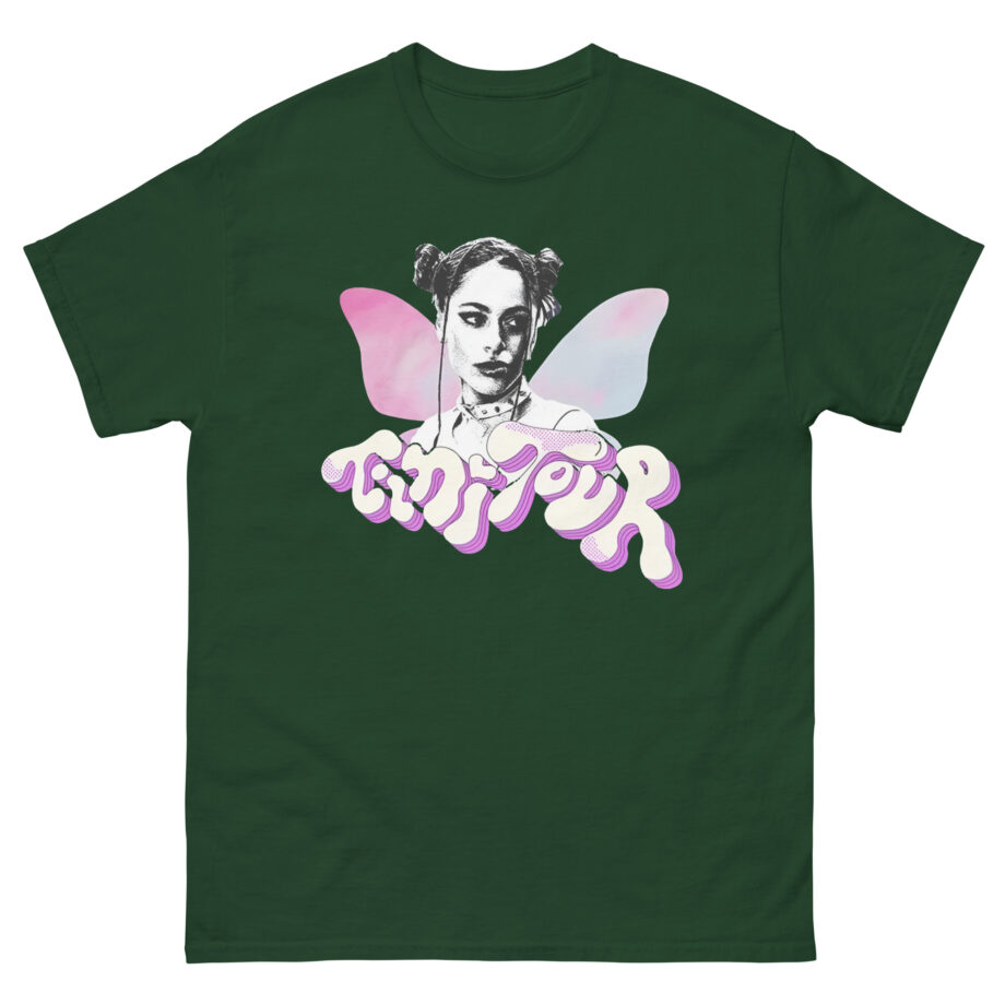 Cheap Tini Stoessel Unisex classic tee