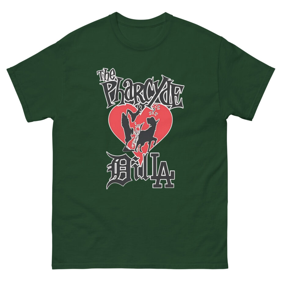 The Pharcyde Unisex classic tee